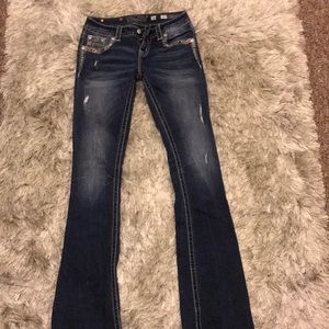 Miss me signature boot